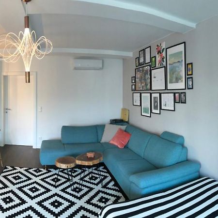 Stylish Rooms, Sunny Terrace In Vienna City Center Bagian luar foto