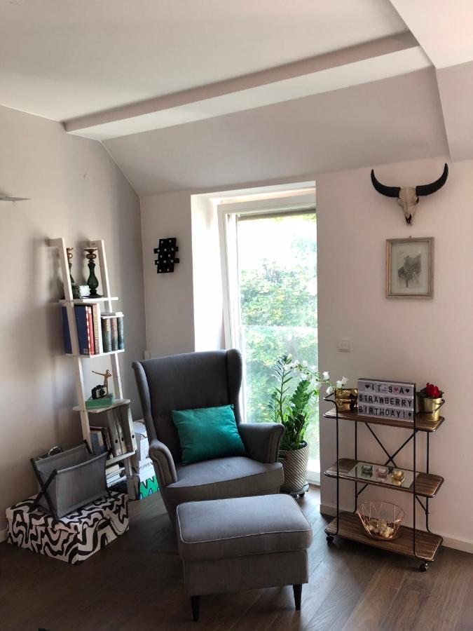 Stylish Rooms, Sunny Terrace In Vienna City Center Bagian luar foto