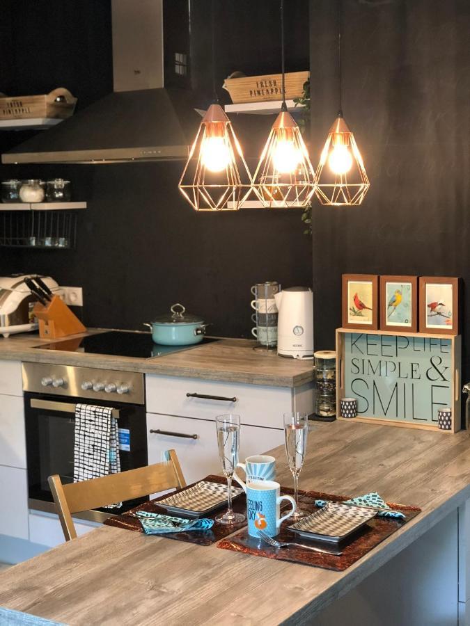 Stylish Rooms, Sunny Terrace In Vienna City Center Bagian luar foto