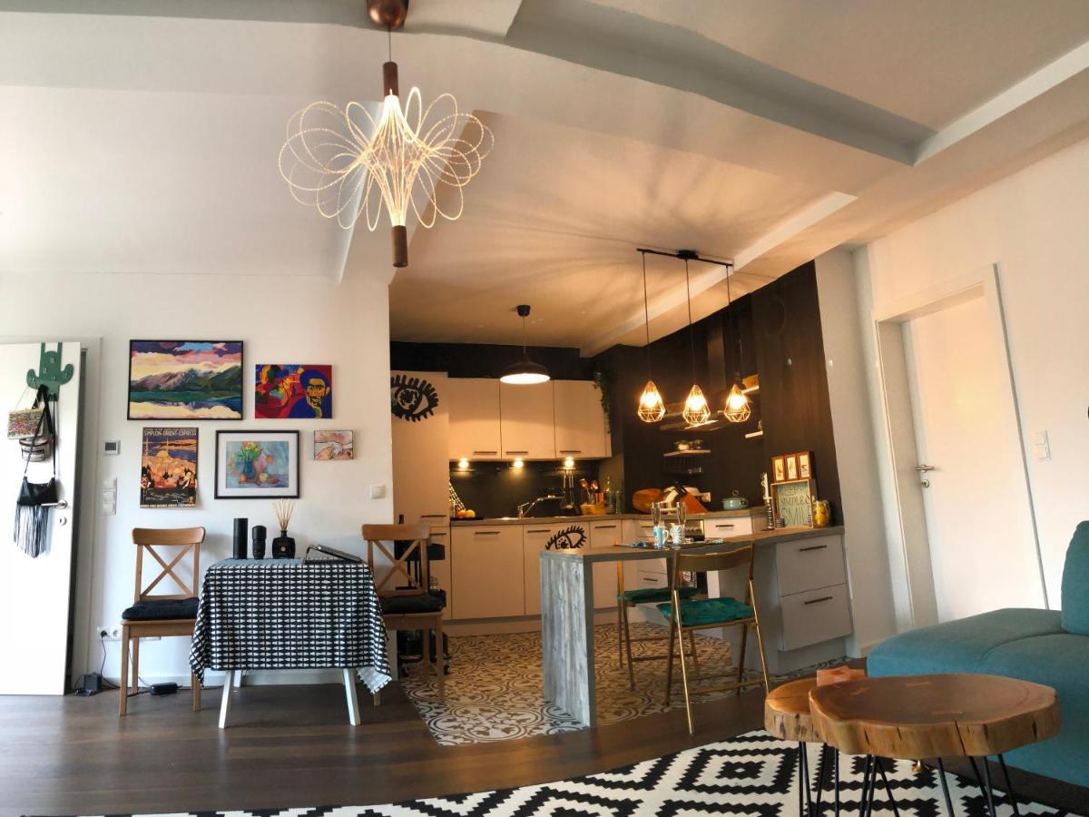 Stylish Rooms, Sunny Terrace In Vienna City Center Bagian luar foto